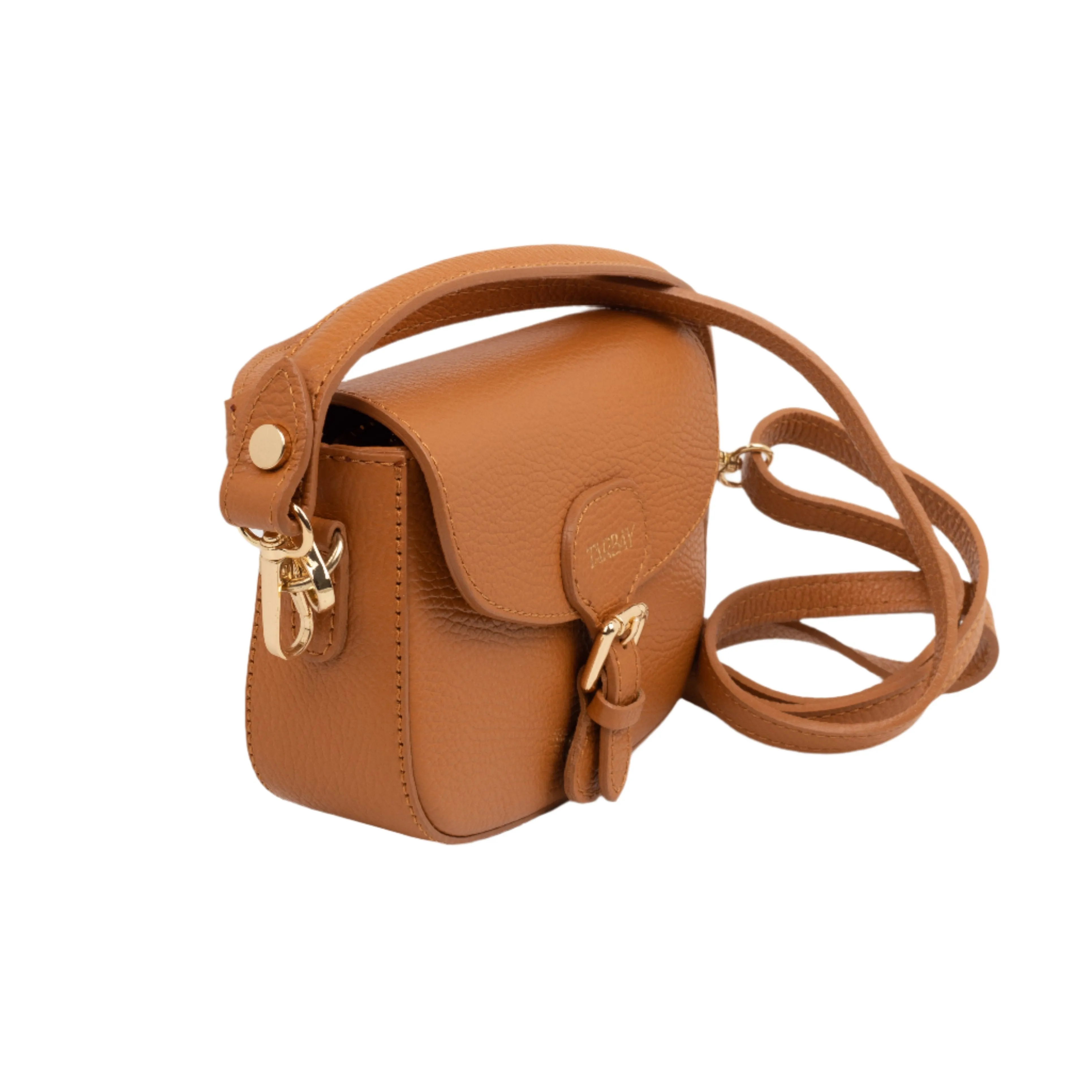 Eloise Crossbody Bag - Earthy