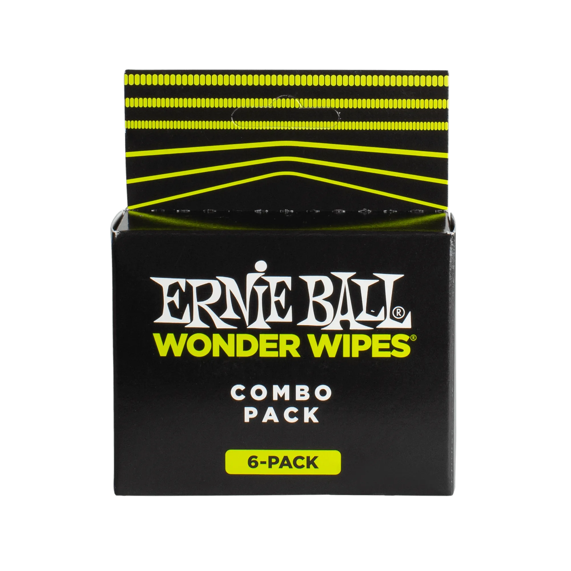 Ernie Ball Wonder Wipes Multi-Pack