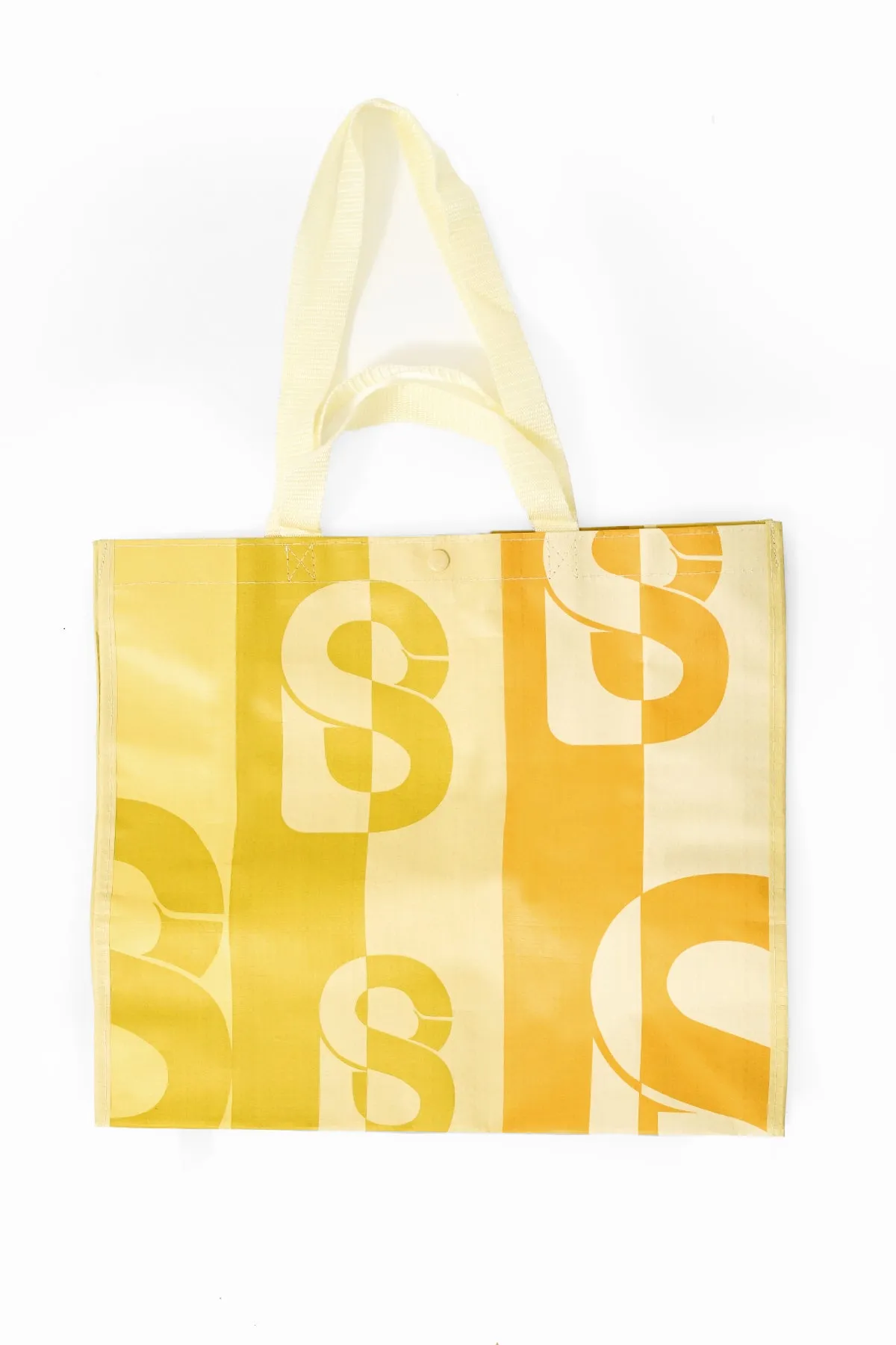 Everyday Shopping Bag - Banana