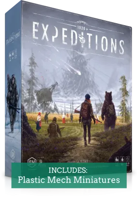 Expeditions (Standard Edition)