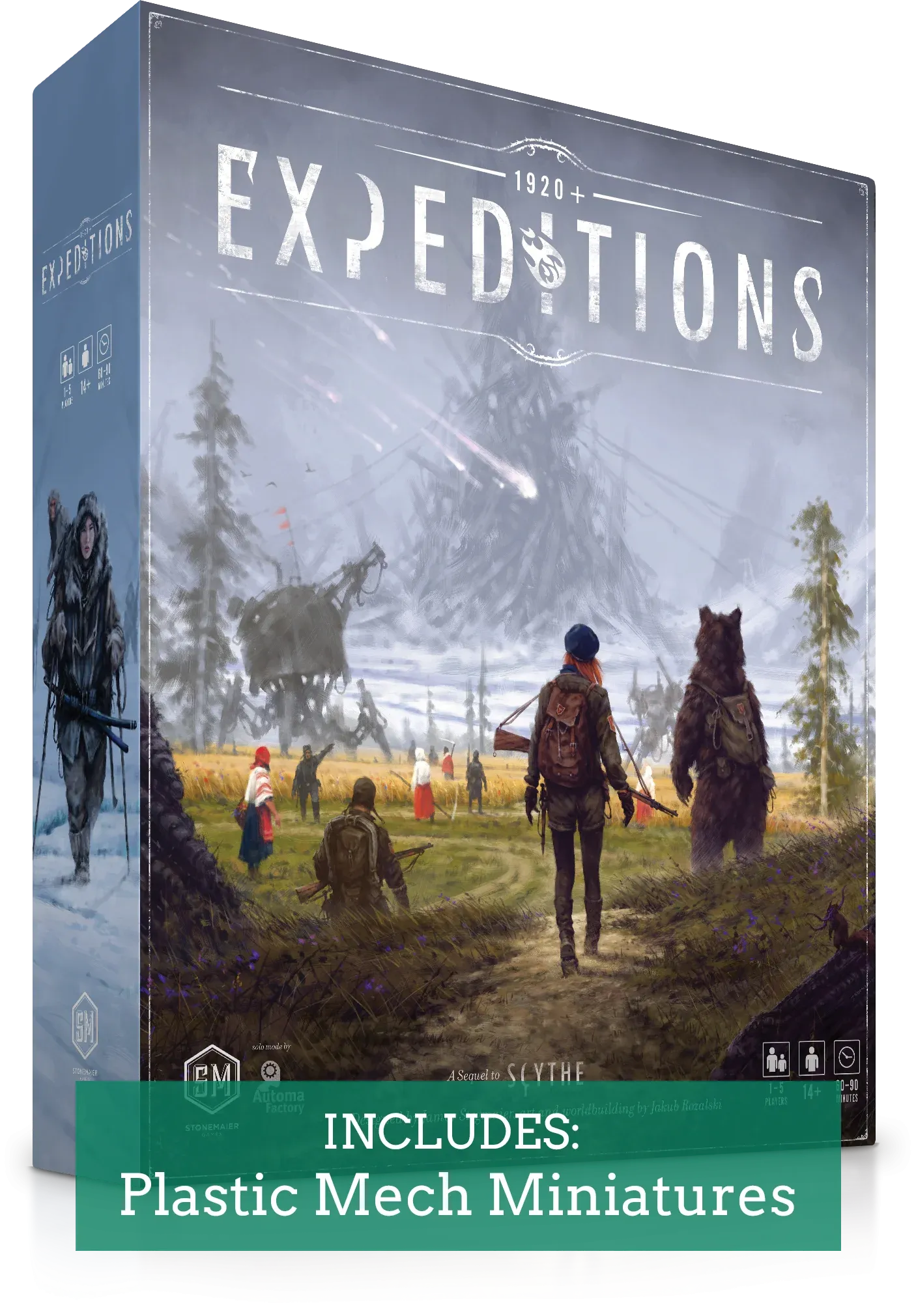 Expeditions (Standard Edition)