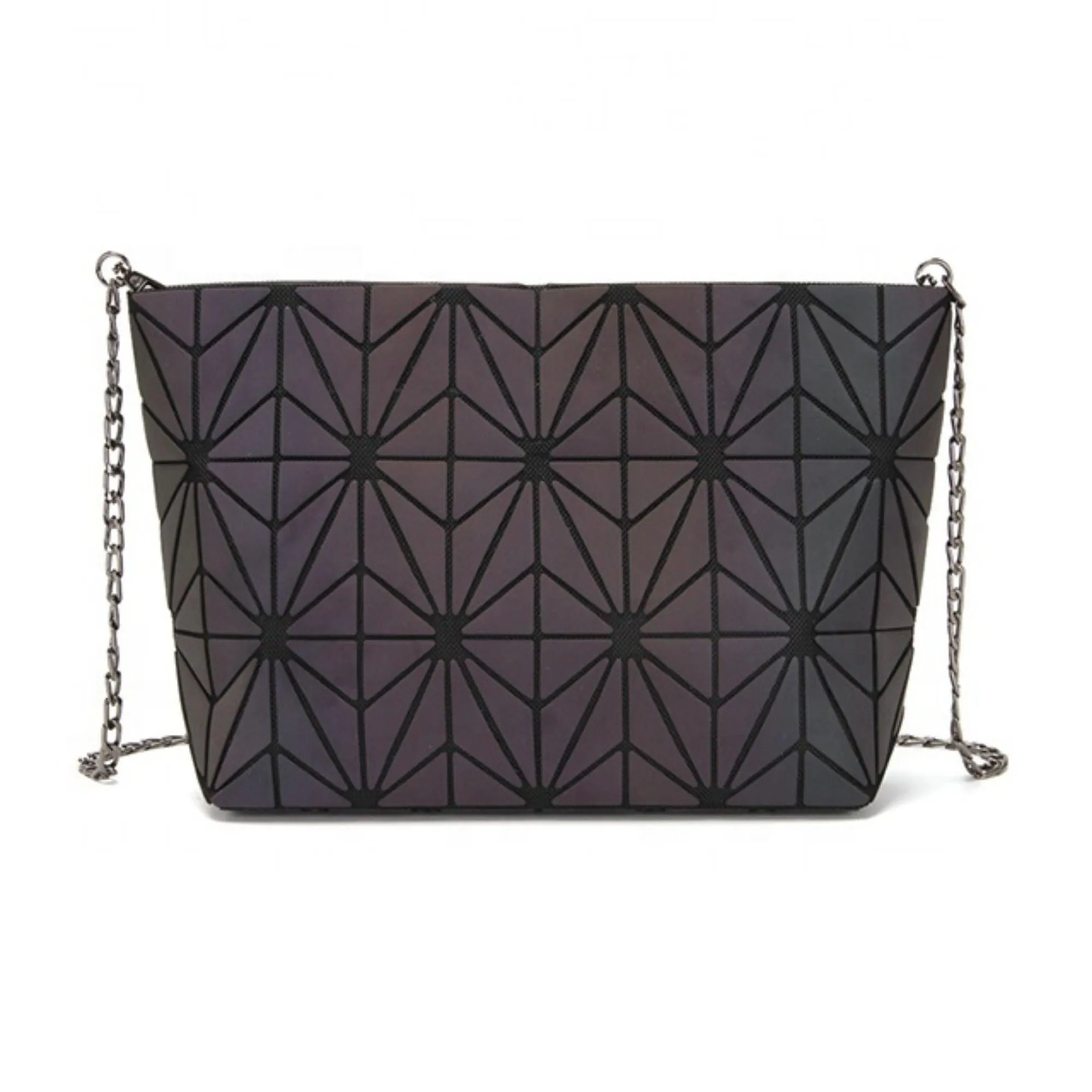 FabSeasons Luminous Geometric design Sling Bag/Pouch Girls and Women