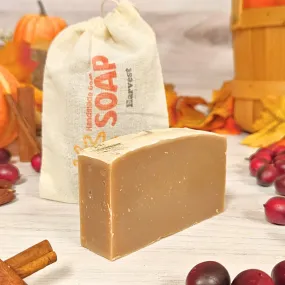 Fall Harvest Limited Goat Milk Soap