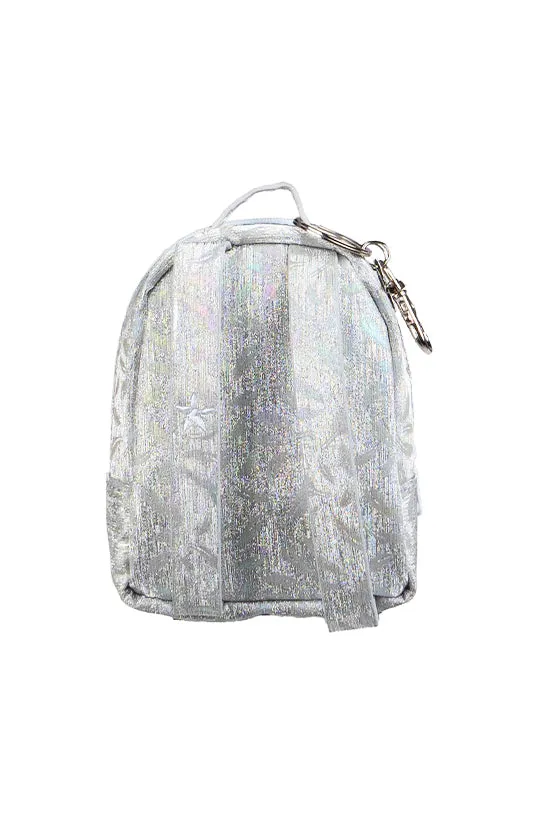 Feather in Opalescent Mini Rebel Dream Bag Coin Purse