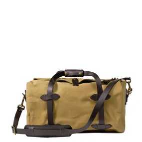 Filson Duffle Small Rugged Twill Tan