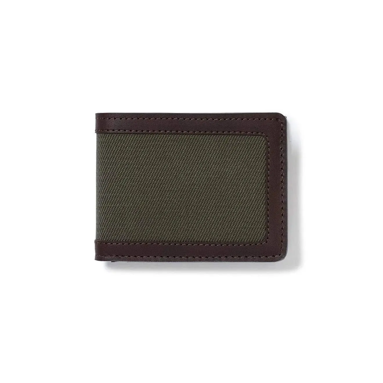 Filson Outfitter Wallet Otter Green