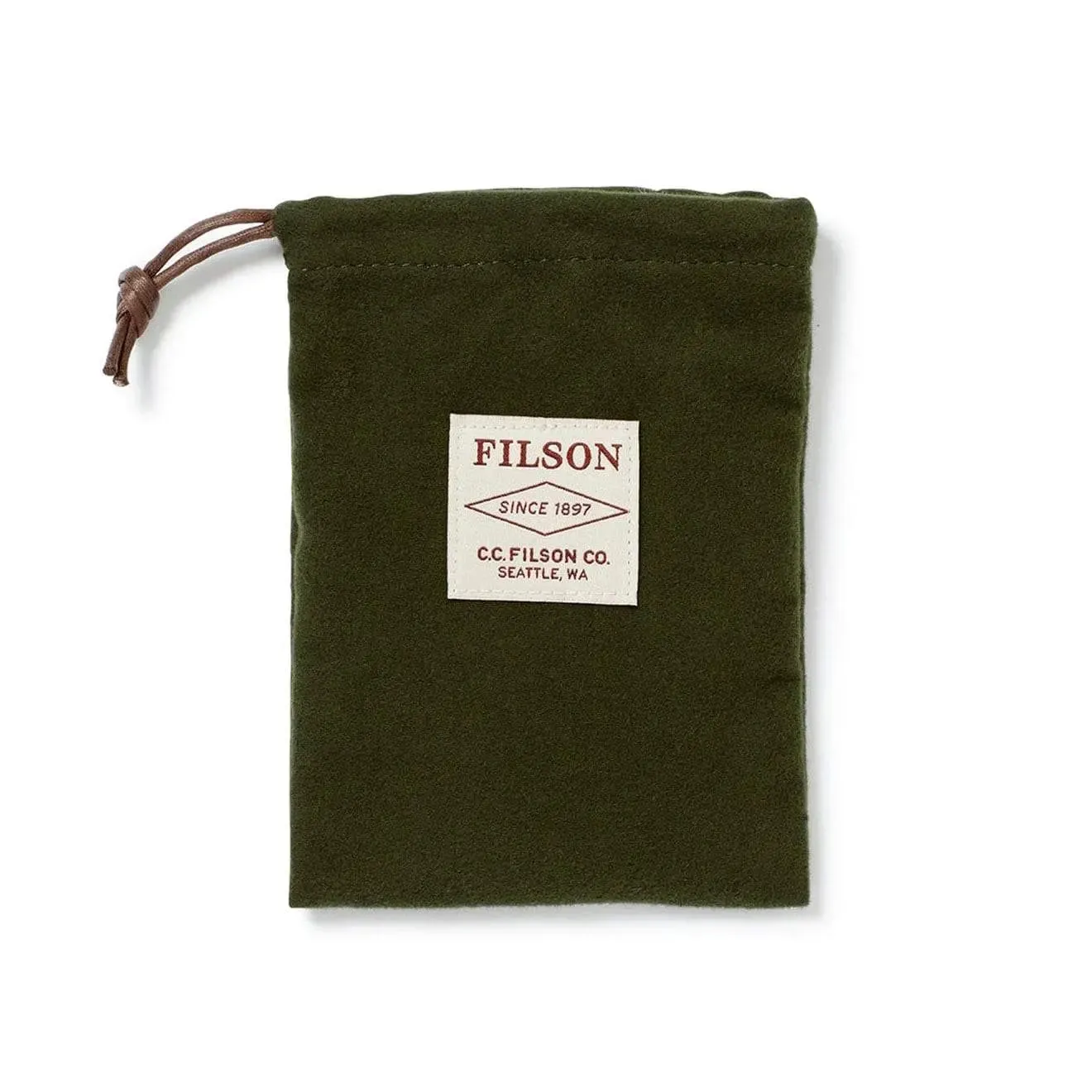 Filson Outfitter Wallet Otter Green