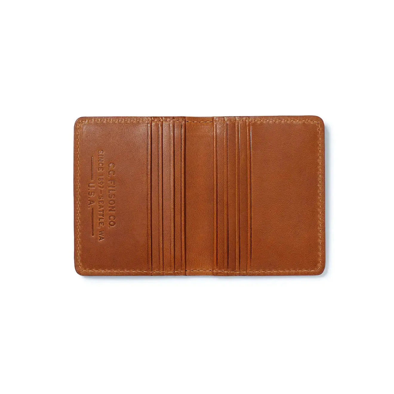 Filson Outfitter Wallet Tan