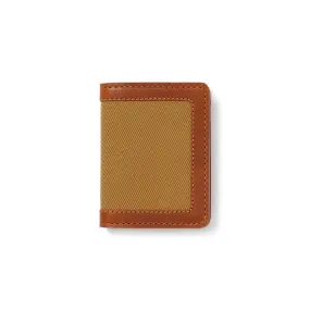 Filson Outfitter Wallet Tan