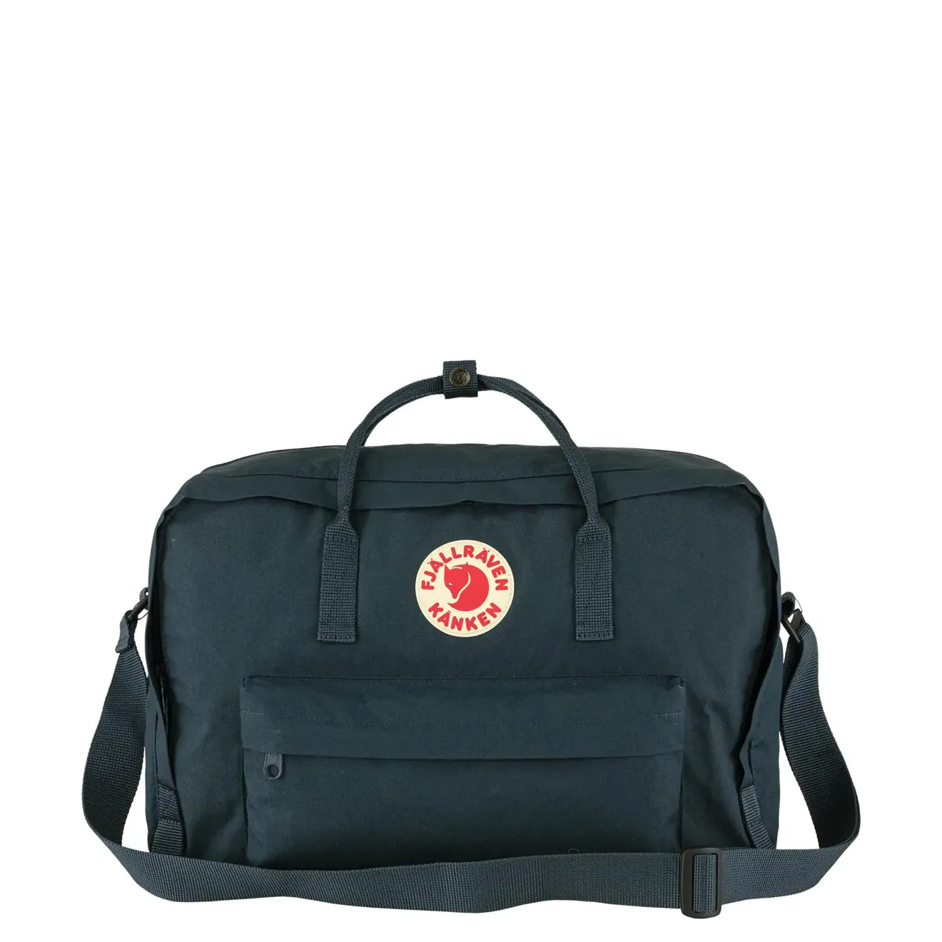 Fjallraven Kanken Weekender Bag Navy