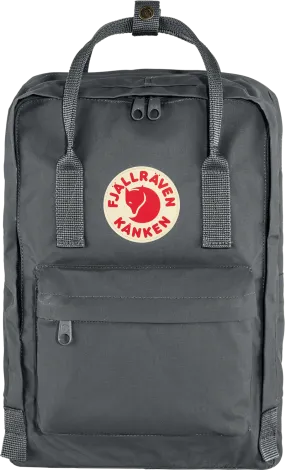 Fjällräven Kånken Laptop 13&quot; Graphite | Buy Fjällräven Kånken Laptop 13&quot; Graphite here | Outnorth