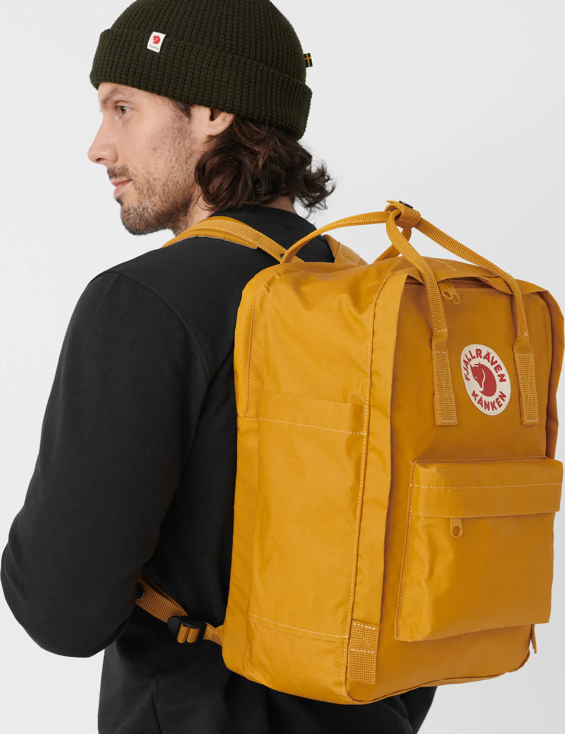 Fjällräven Kånken Laptop 15&quot; Super Grey | Buy Fjällräven Kånken Laptop 15&quot; Super Grey here | Outnorth