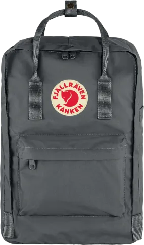 Fjällräven Kånken Laptop 15&quot; Super Grey | Buy Fjällräven Kånken Laptop 15&quot; Super Grey here | Outnorth