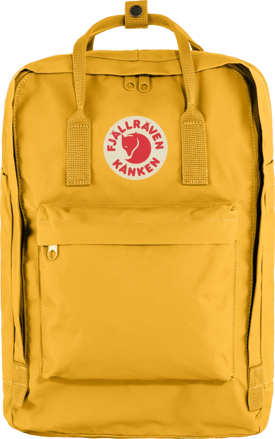 Fjällräven Kånken Laptop 17&quot; Ochre | Buy Fjällräven Kånken Laptop 17&quot; Ochre here | Outnorth