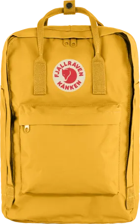 Fjällräven Kånken Laptop 17&quot; Ochre | Buy Fjällräven Kånken Laptop 17&quot; Ochre here | Outnorth