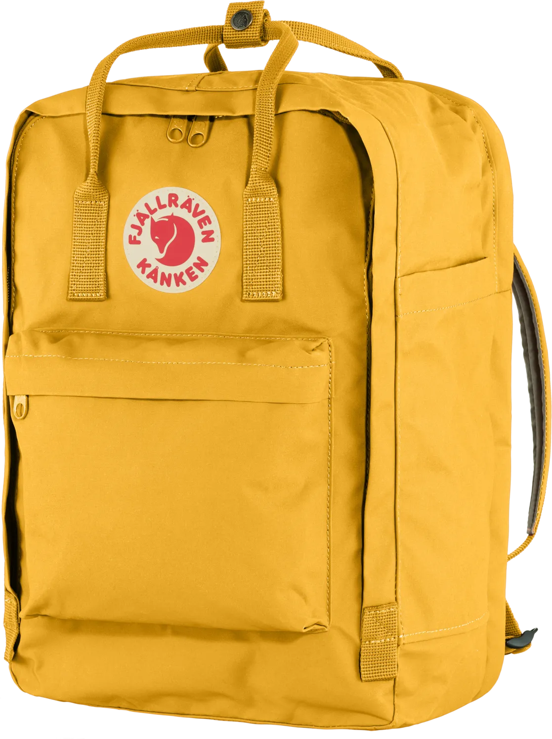 Fjällräven Kånken Laptop 17&quot; Ochre | Buy Fjällräven Kånken Laptop 17&quot; Ochre here | Outnorth