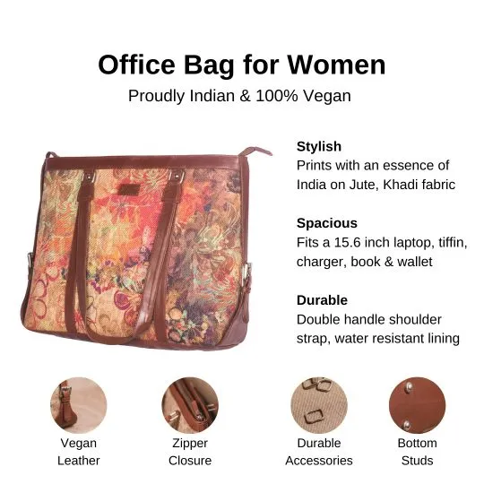 FloLov Women's Office Bag