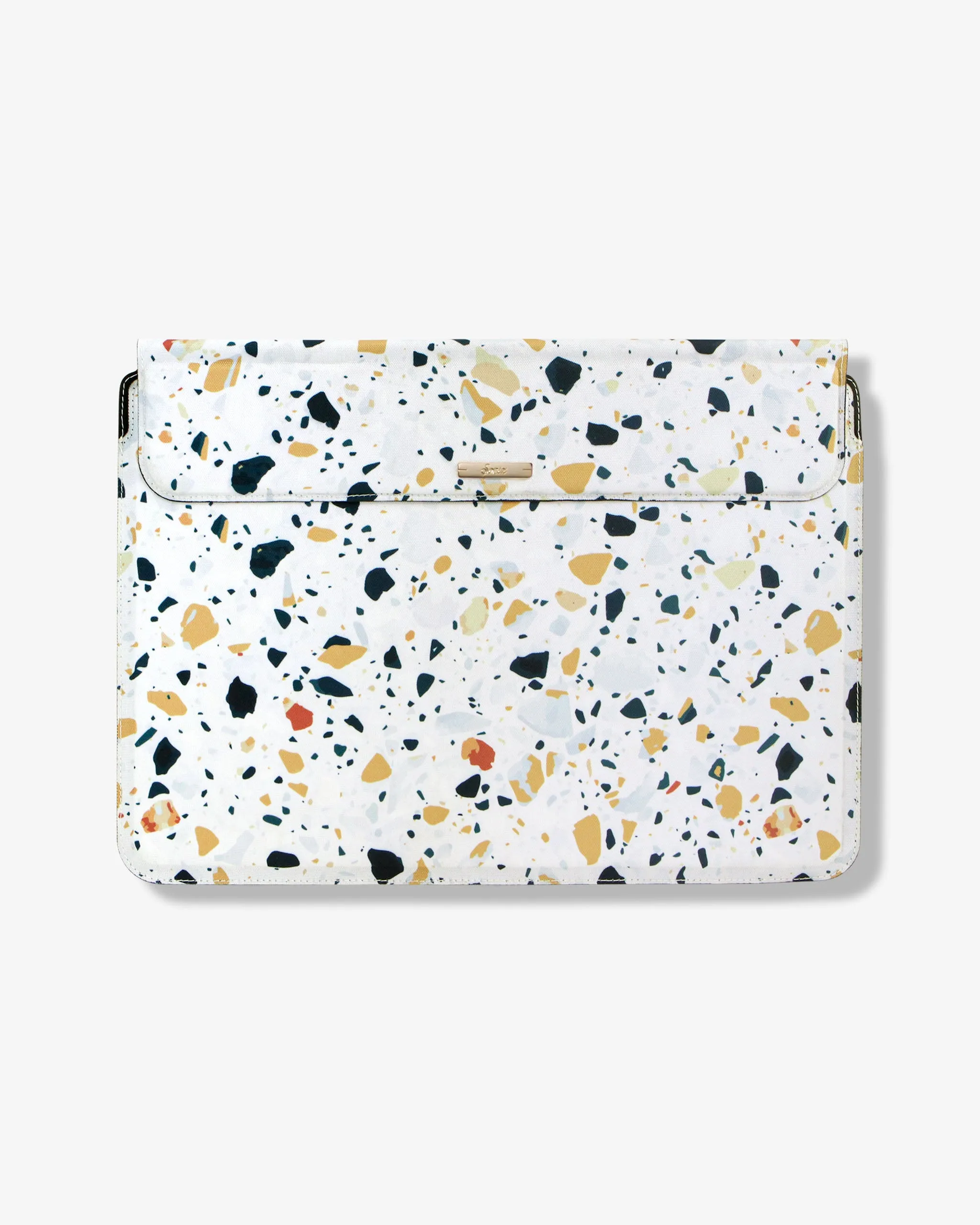 Foldable Laptop Sleeve - Confetti