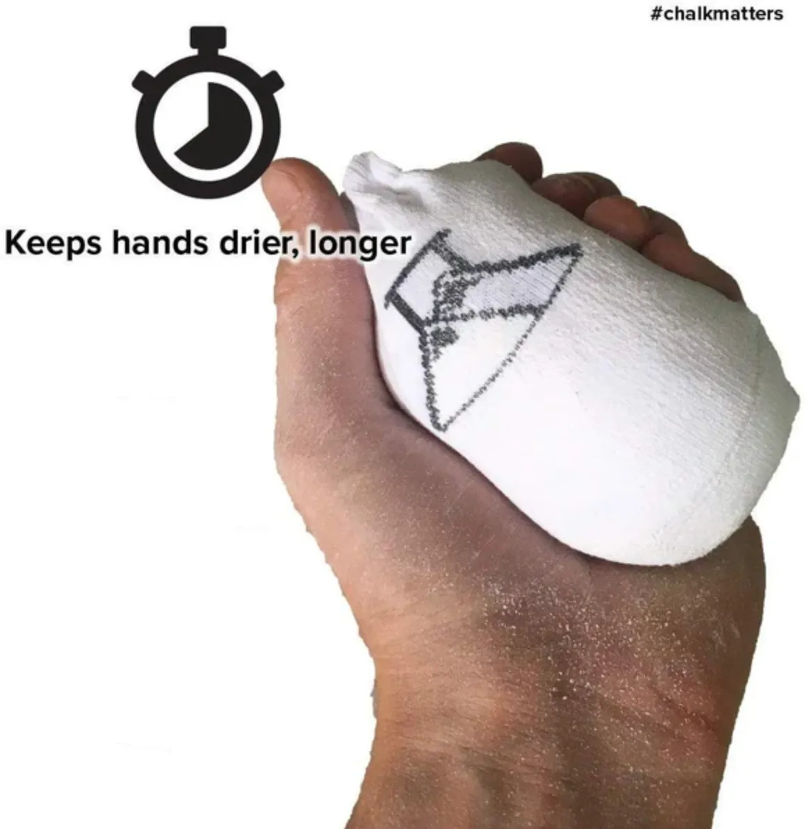 Friction Labs Magic Chalk Ball