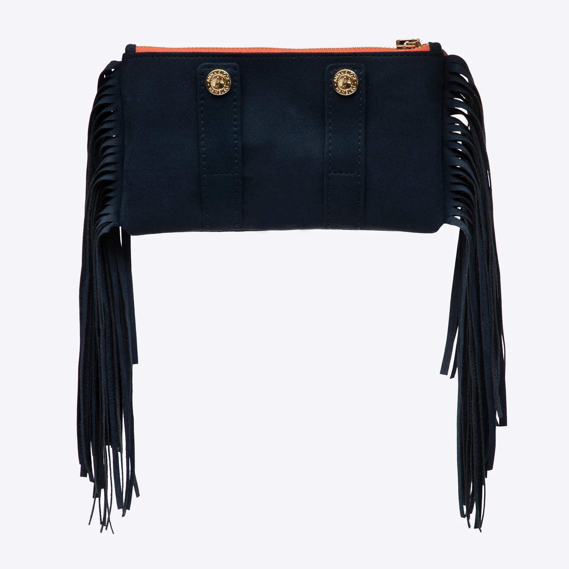 Fringe Beltbag "Oxford Blue"