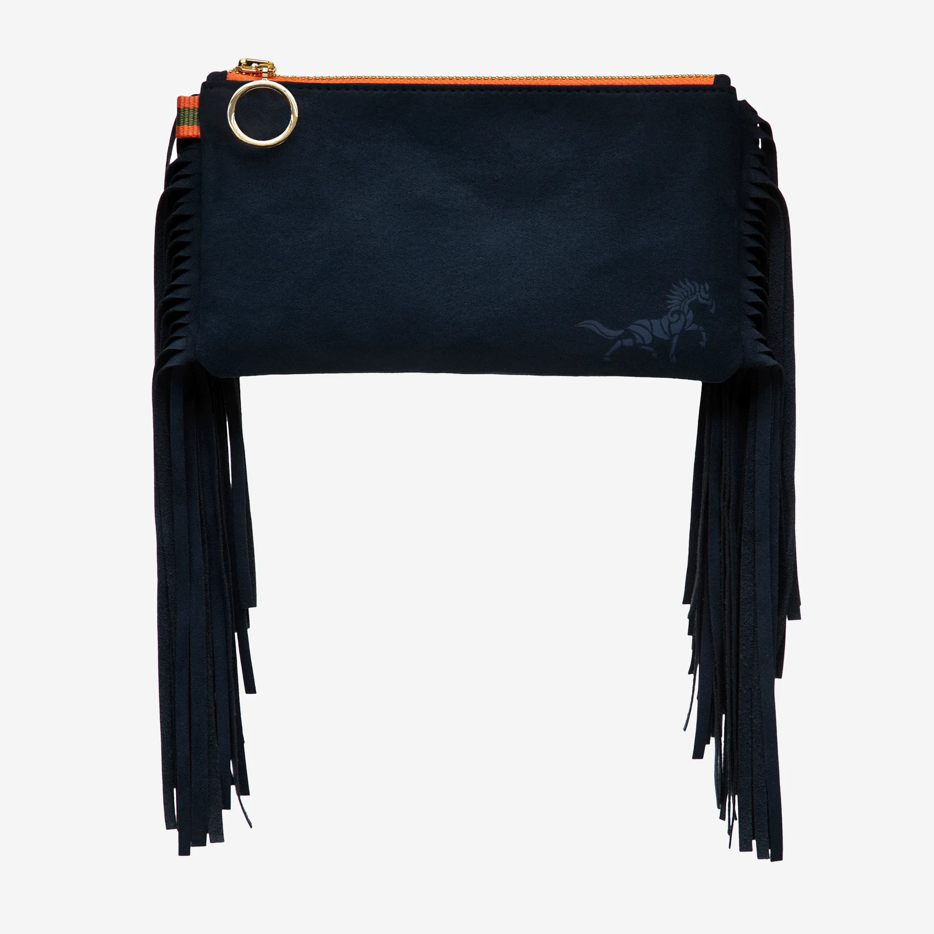 Fringe Beltbag "Oxford Blue"