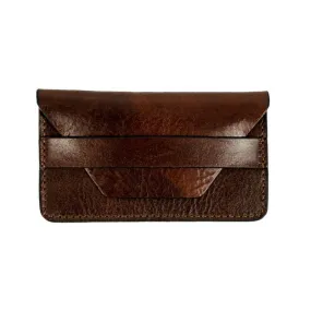 Full Grain Italian Leather Credit Card Holder Business Card Case, Wallet  - Lucky Jim