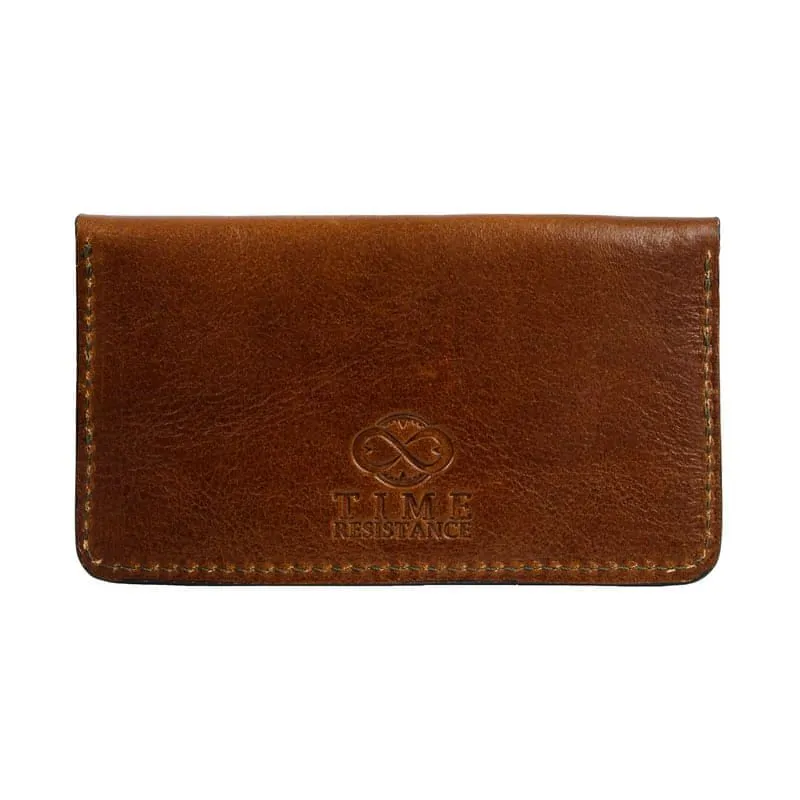 Full Grain Italian Leather Credit Card Holder Business Card Case, Wallet  - Lucky Jim