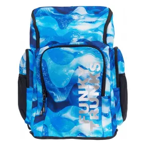 Funky Trunks Space Case Backpack FTG018N - Dive In