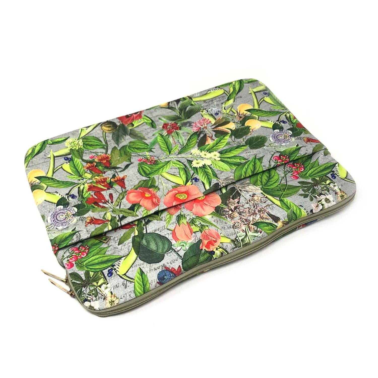 Garden Foliage Laptop Sleeve