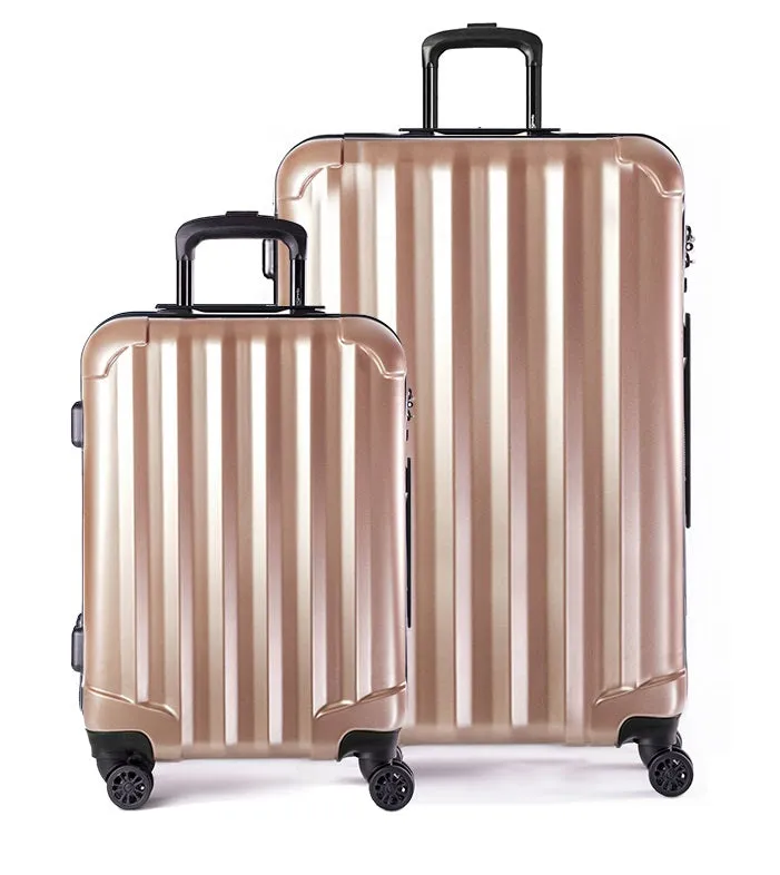 Genius Pack Luggage Models