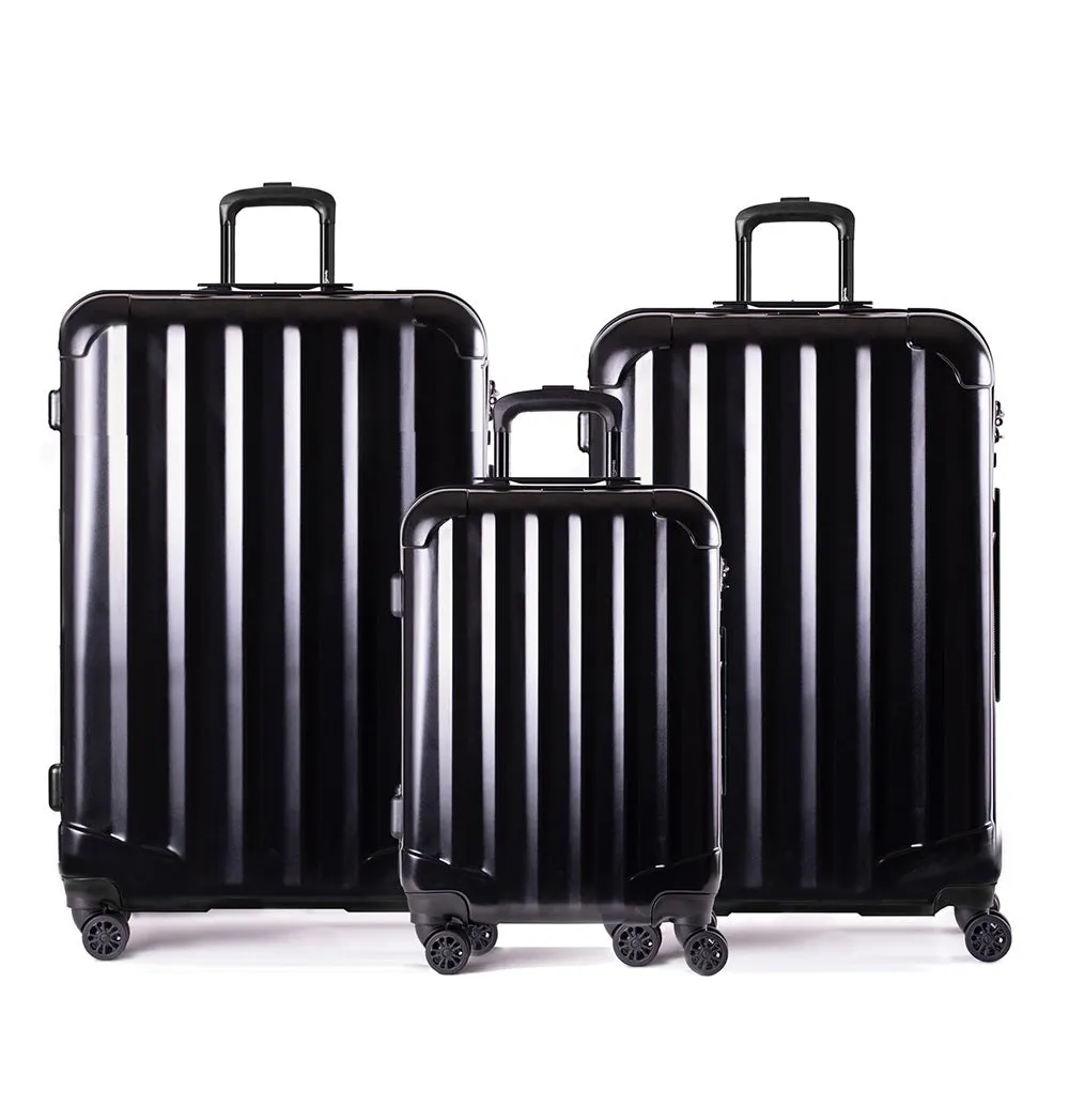 Genius Pack Luggage Models