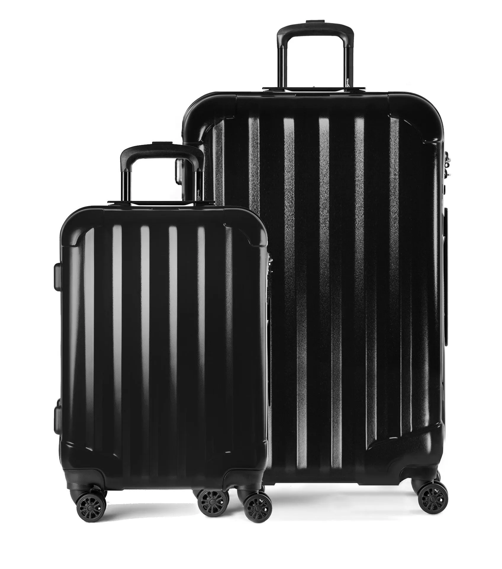 Genius Pack Luggage Models