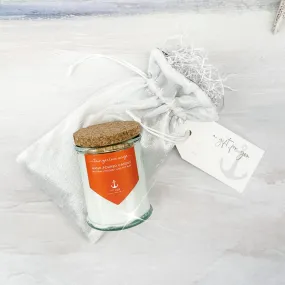 GIFT BAG: Tangerine Sage Candle