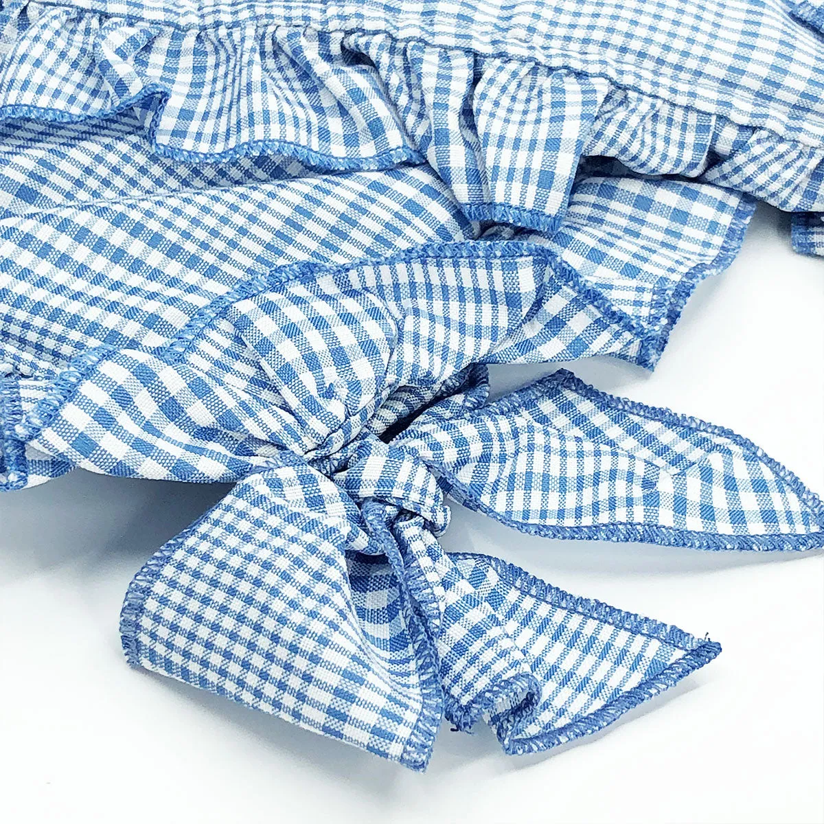 Gingham Blanket