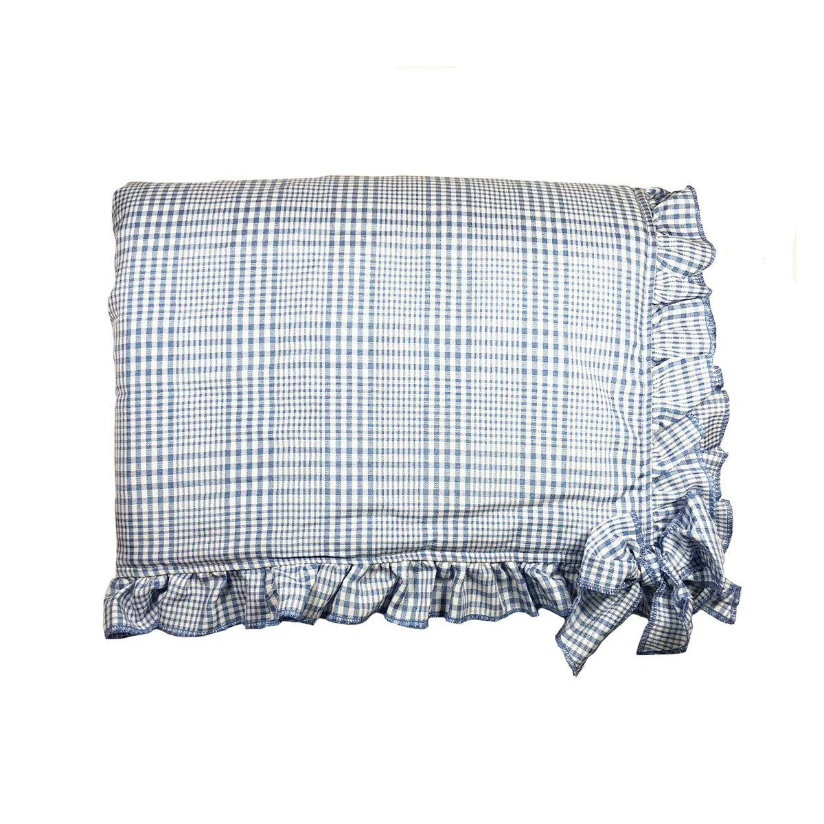 Gingham Blanket