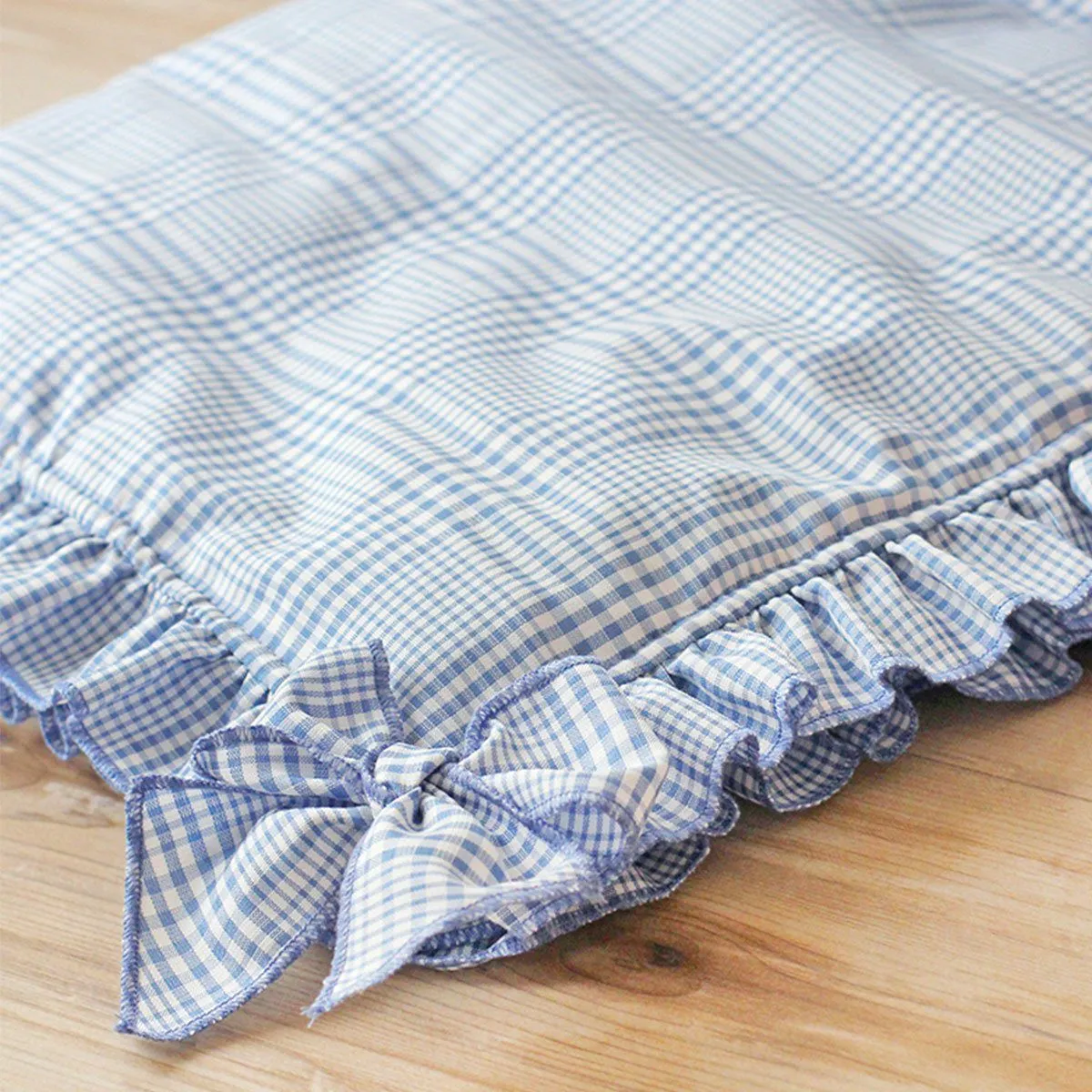 Gingham Blanket