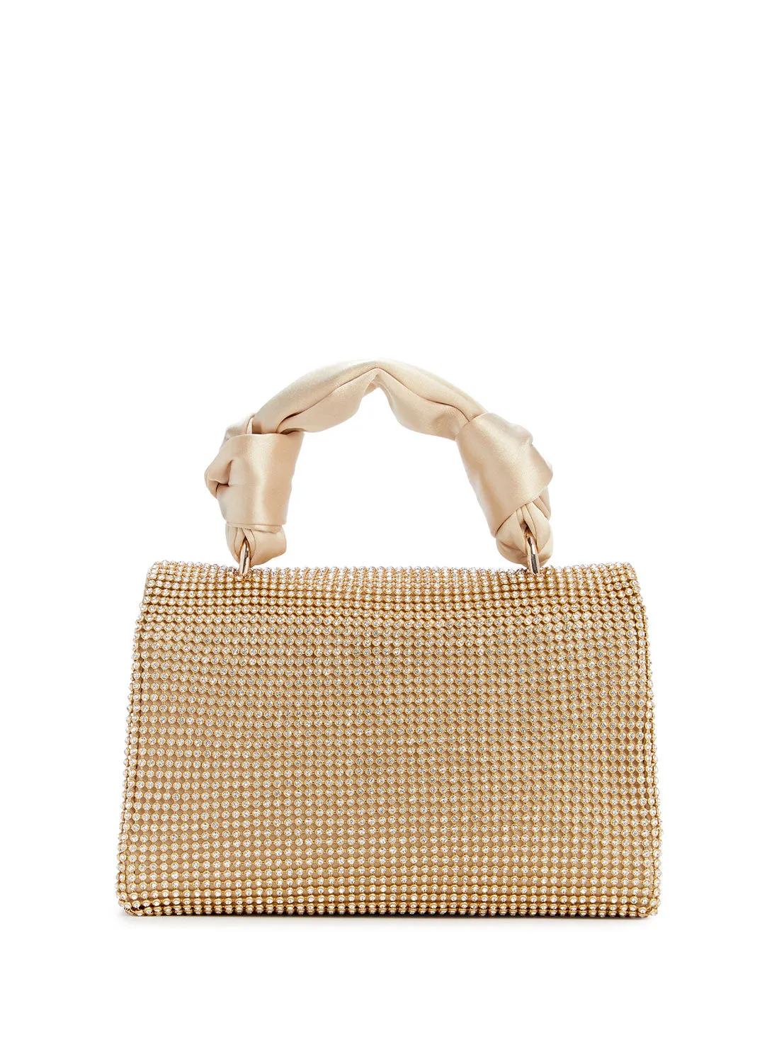 Gold Lua Crossbody Bag