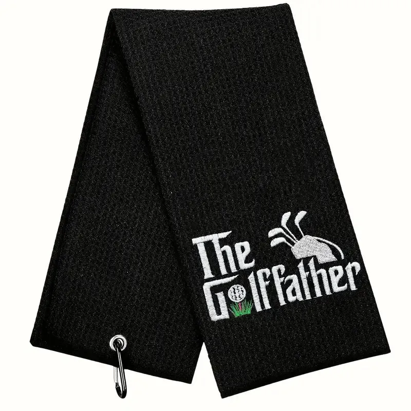 Golf Towel - The GolfFather