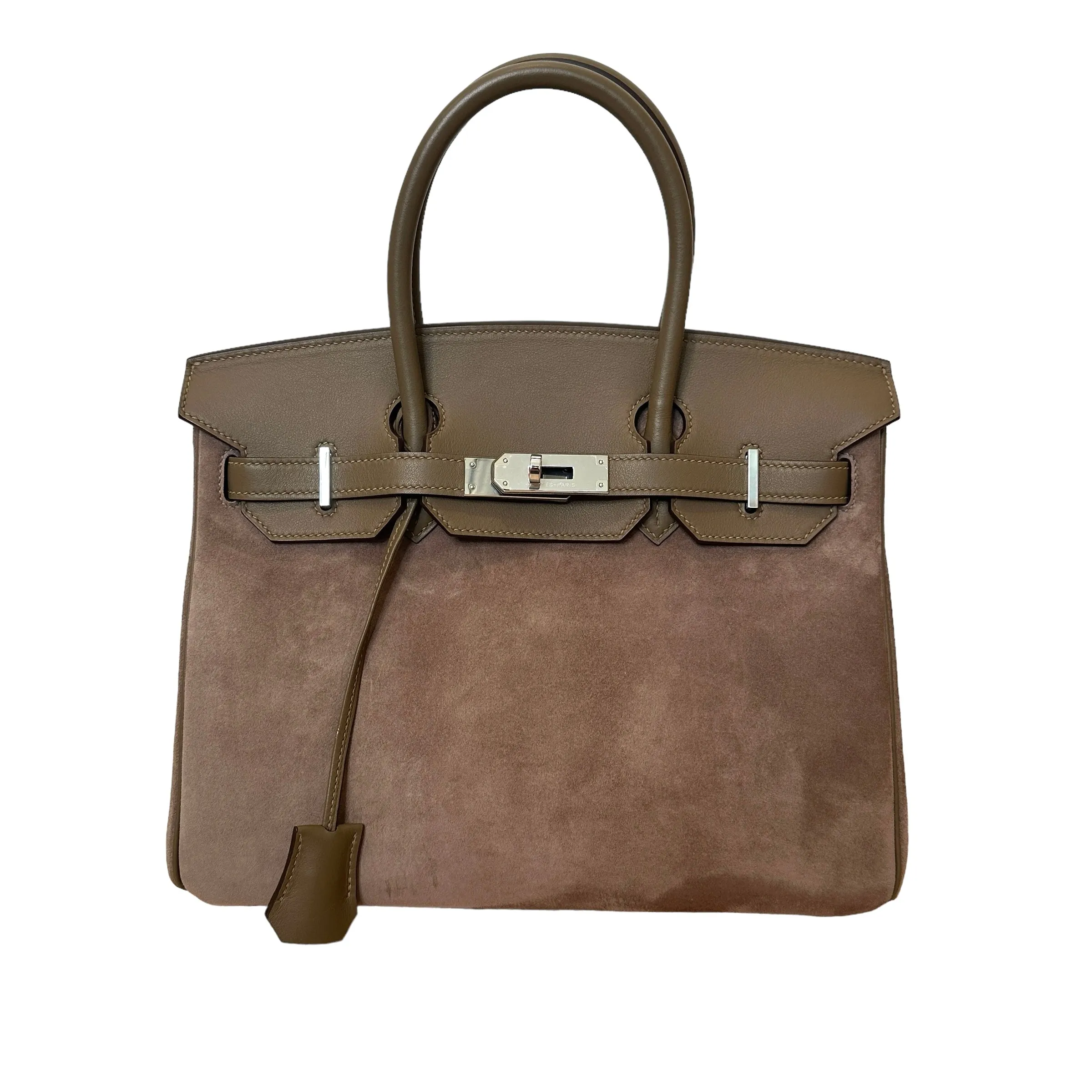 Grizzly Birkin 30