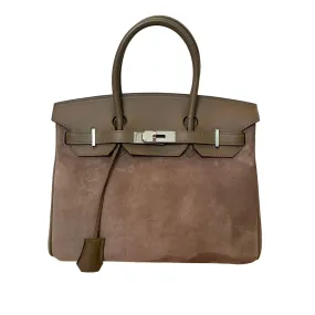 Grizzly Birkin 30