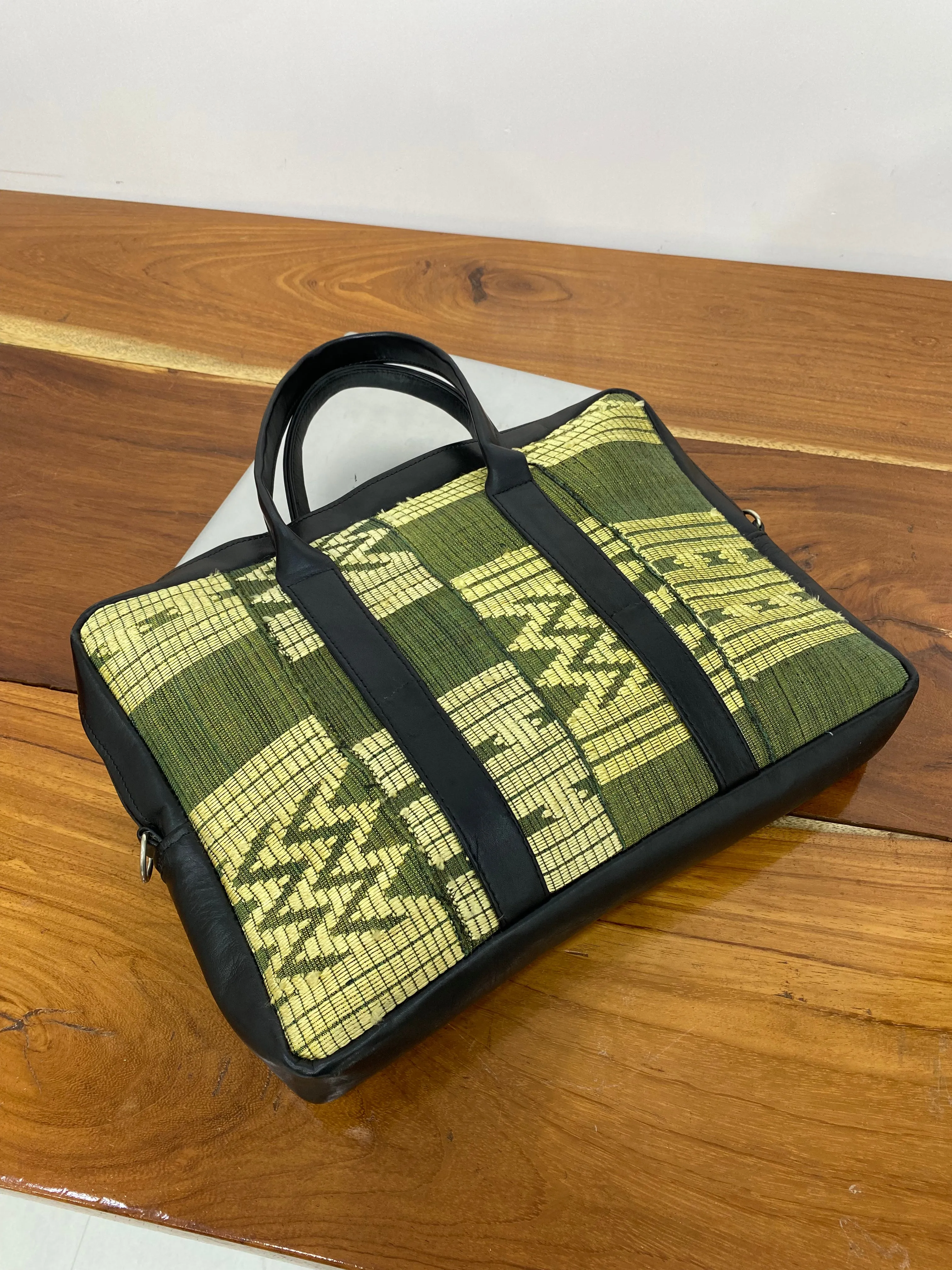 GRLD Akwete Laptop Bag