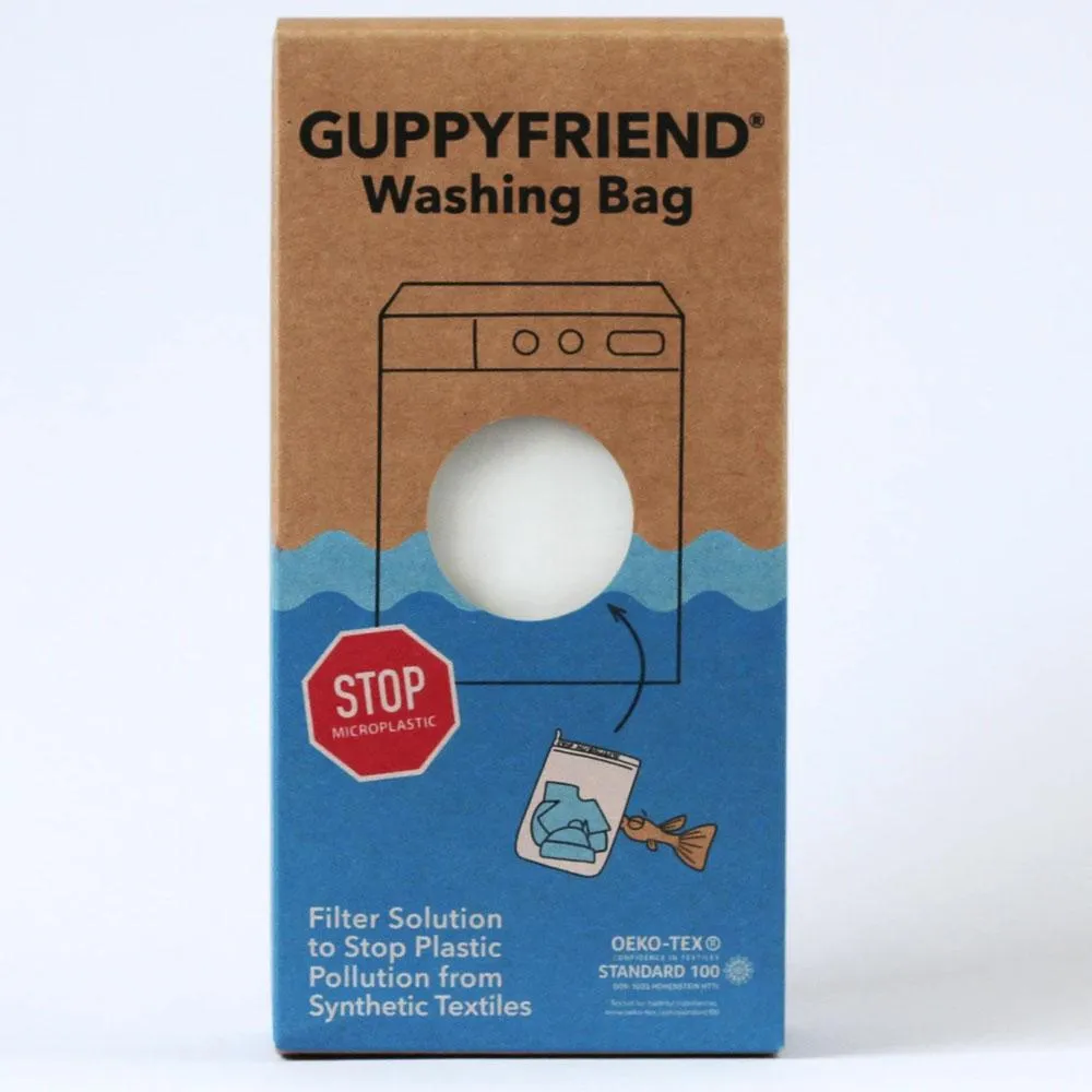 Guppyfriend Washing Bag