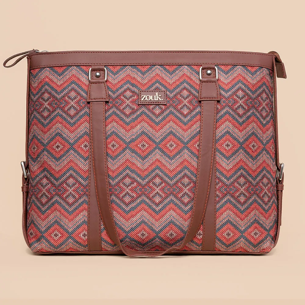 Gwalior Weaves Women's Office Bag