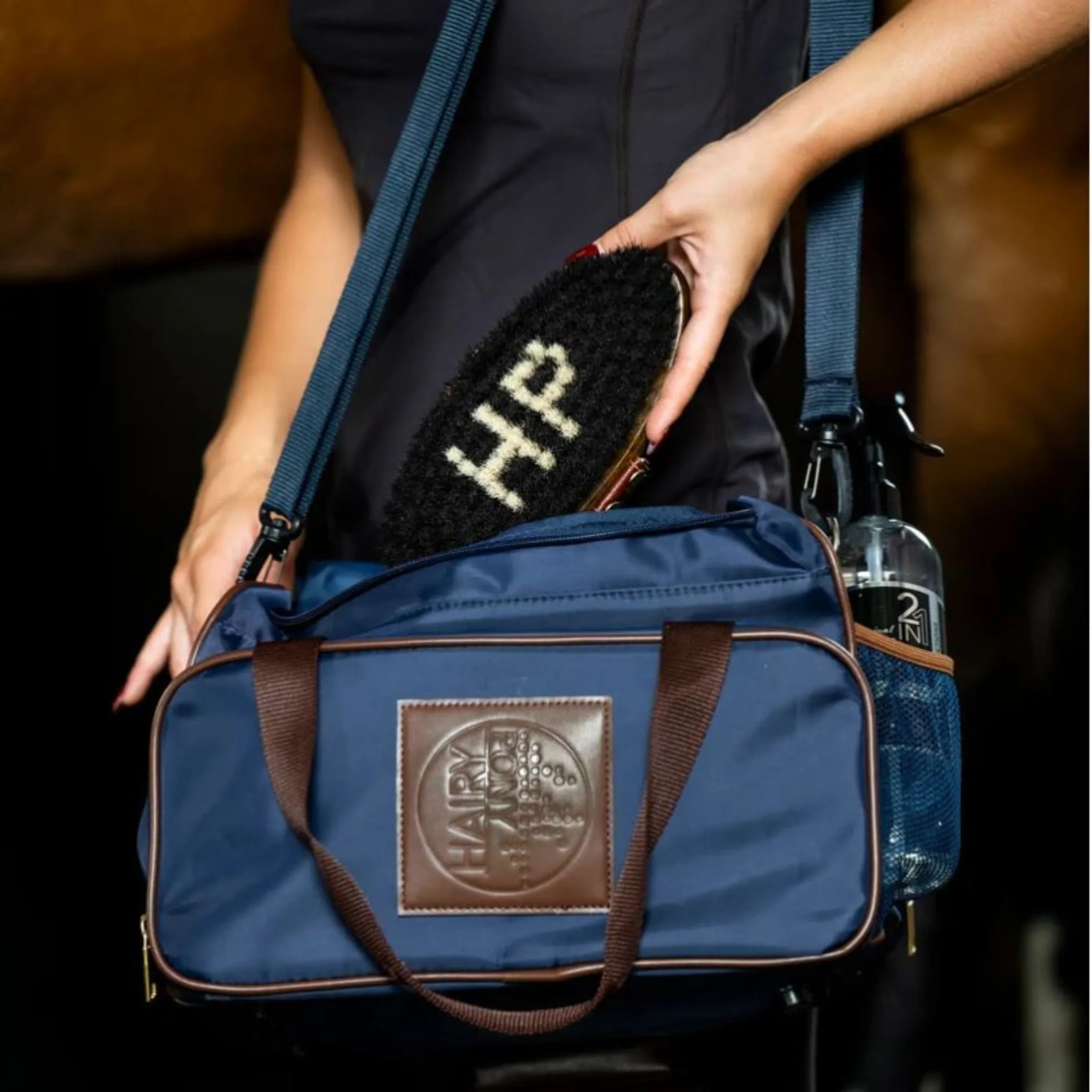 Hairy Pony Grooming Bag Limited Edition