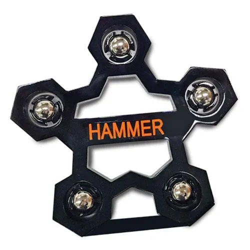 Hammer <br>Rotating Ball Cup