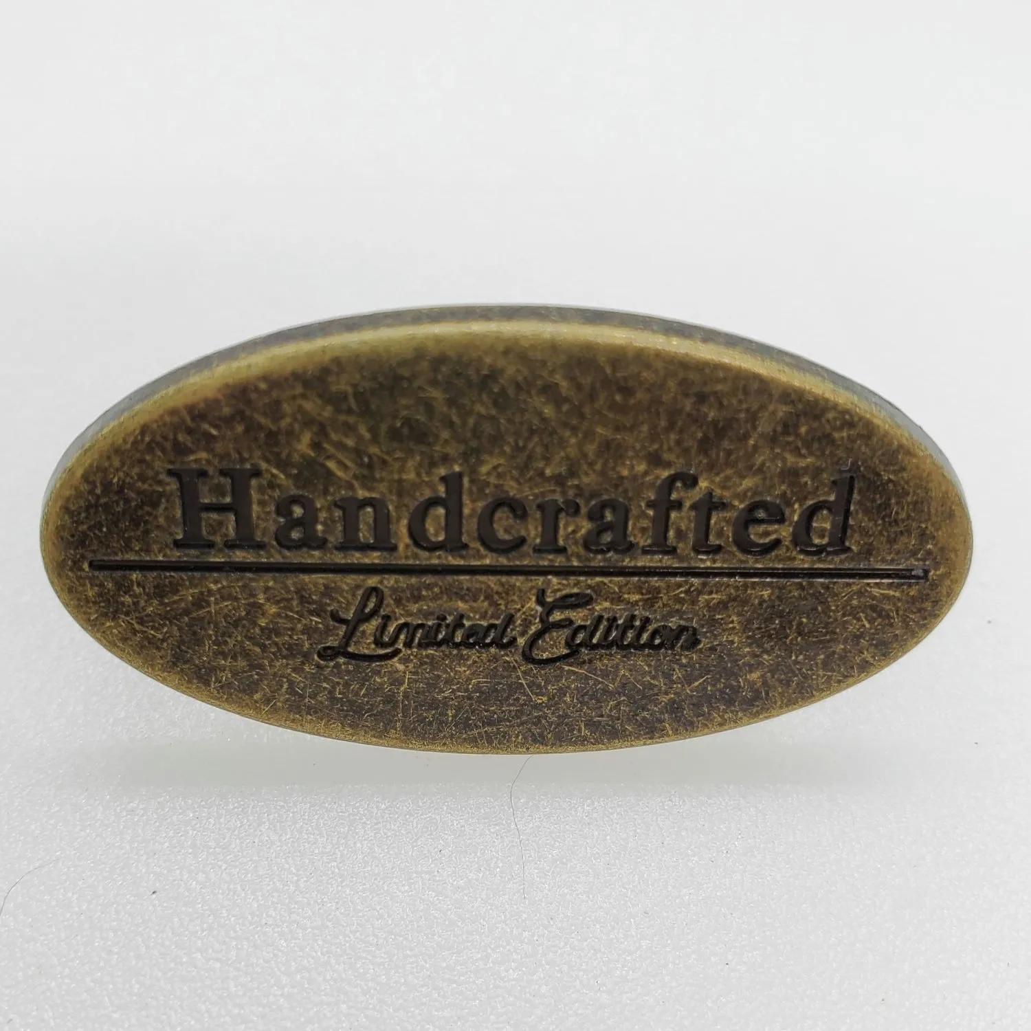 Handcrafted Limited Edition Label