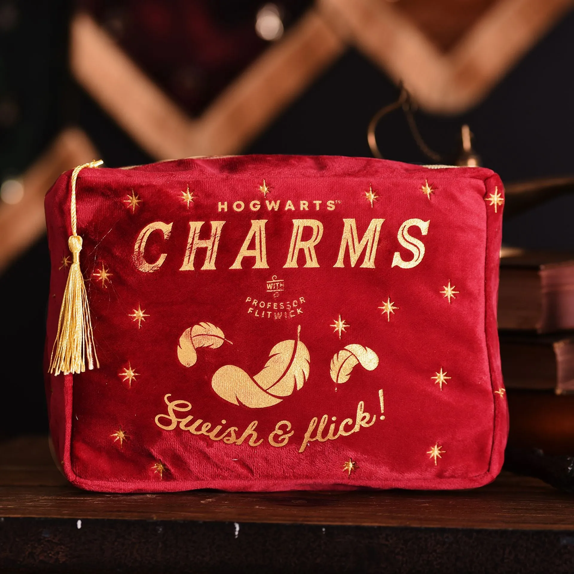 Harry Potter - Wash Bag Charms