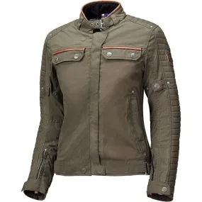 Held Bailey Ladies Textile Jacket Khaki