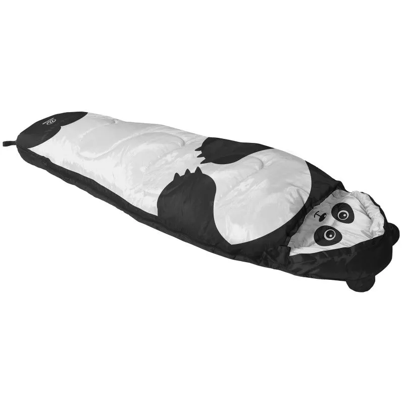 Highlander Creature Childrens 300 Mummy Sleeping Bag