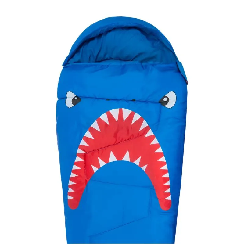 Highlander Creature Childrens 300 Mummy Sleeping Bag